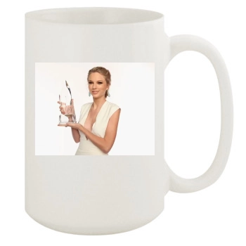 Taylor Swift 15oz White Mug