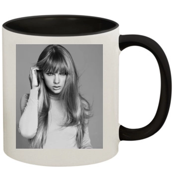 Taylor Swift 11oz Colored Inner & Handle Mug