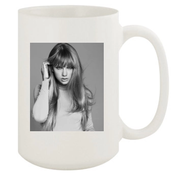 Taylor Swift 15oz White Mug