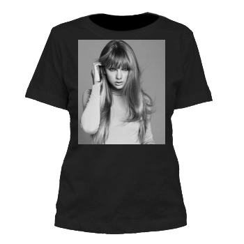 Taylor Swift Women's Cut T-Shirt