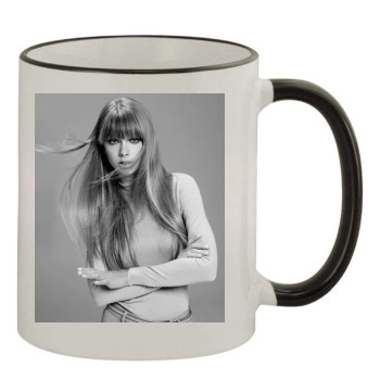 Taylor Swift 11oz Colored Rim & Handle Mug