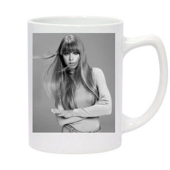 Taylor Swift 14oz White Statesman Mug