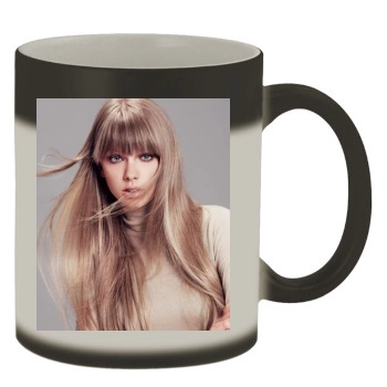 Taylor Swift Color Changing Mug