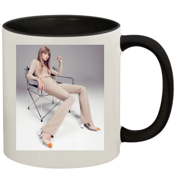 Taylor Swift 11oz Colored Inner & Handle Mug