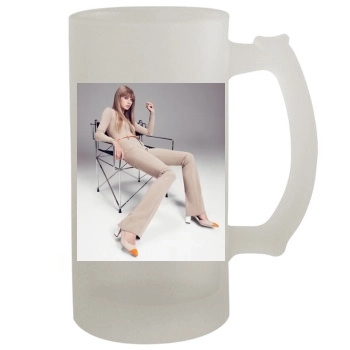 Taylor Swift 16oz Frosted Beer Stein