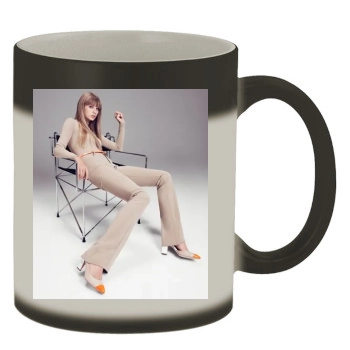 Taylor Swift Color Changing Mug