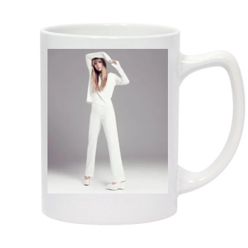 Taylor Swift 14oz White Statesman Mug