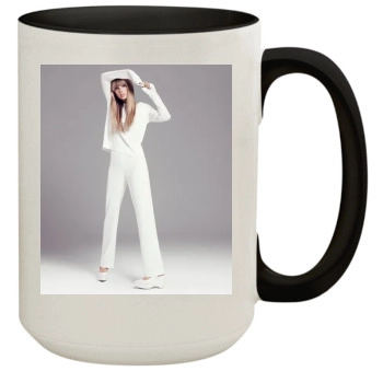 Taylor Swift 15oz Colored Inner & Handle Mug