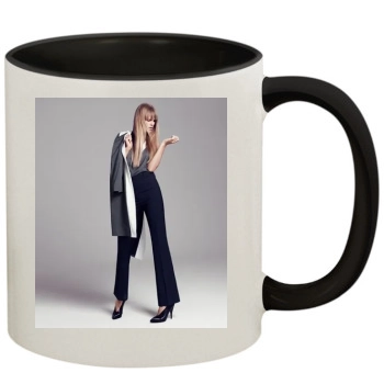 Taylor Swift 11oz Colored Inner & Handle Mug