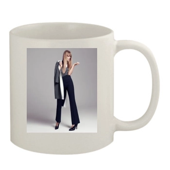 Taylor Swift 11oz White Mug