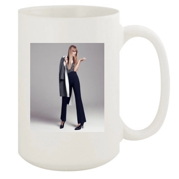 Taylor Swift 15oz White Mug