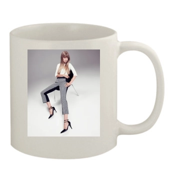 Taylor Swift 11oz White Mug