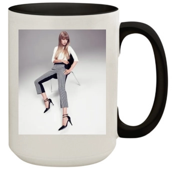 Taylor Swift 15oz Colored Inner & Handle Mug