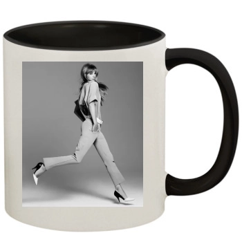 Taylor Swift 11oz Colored Inner & Handle Mug