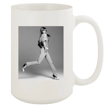 Taylor Swift 15oz White Mug