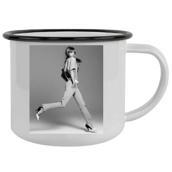 Taylor Swift Camping Mug