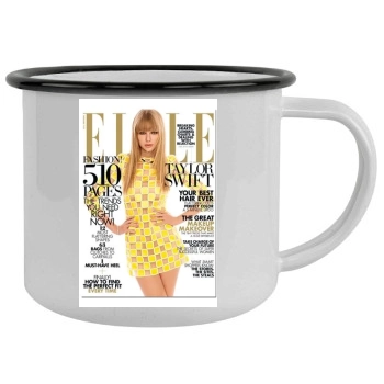 Taylor Swift Camping Mug