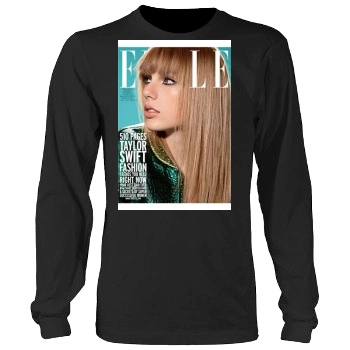 Taylor Swift Men's Heavy Long Sleeve TShirt