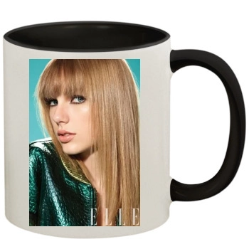 Taylor Swift 11oz Colored Inner & Handle Mug