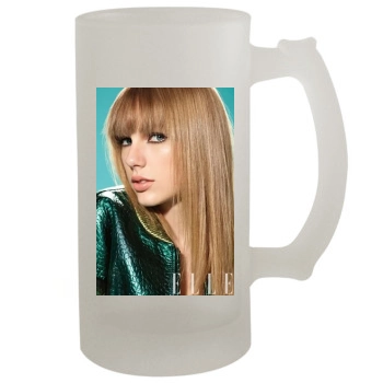 Taylor Swift 16oz Frosted Beer Stein