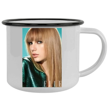 Taylor Swift Camping Mug