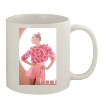 Taylor Swift 11oz White Mug