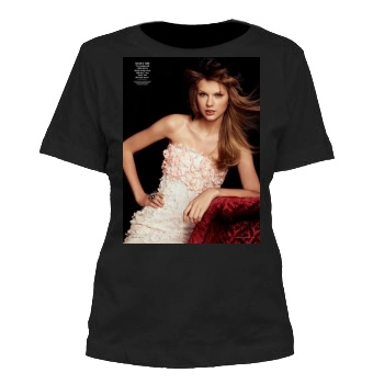 Taylor Swift Women's Cut T-Shirt