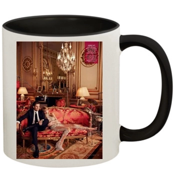 Taylor Swift 11oz Colored Inner & Handle Mug