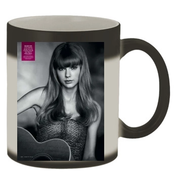 Taylor Swift Color Changing Mug