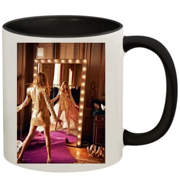 Taylor Swift 11oz Colored Inner & Handle Mug