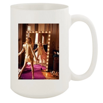 Taylor Swift 15oz White Mug