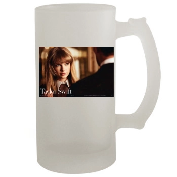 Taylor Swift 16oz Frosted Beer Stein