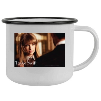 Taylor Swift Camping Mug