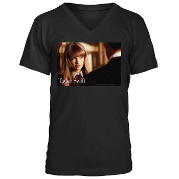 Taylor Swift Men's V-Neck T-Shirt