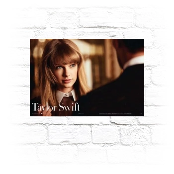 Taylor Swift Metal Wall Art