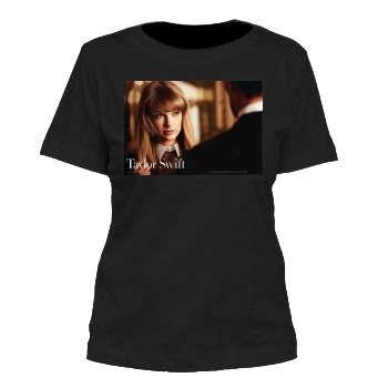 Taylor Swift Women's Cut T-Shirt