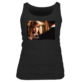 Taylor Swift Women's Tank Top