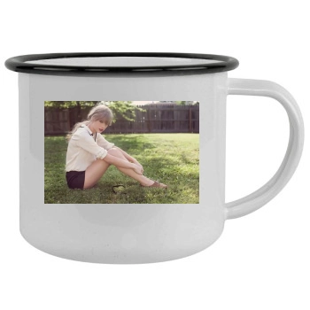 Taylor Swift Camping Mug