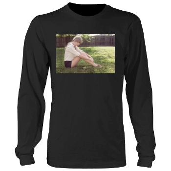 Taylor Swift Men's Heavy Long Sleeve TShirt