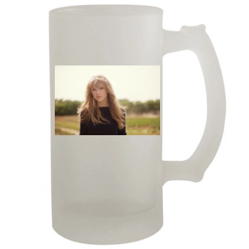 Taylor Swift 16oz Frosted Beer Stein