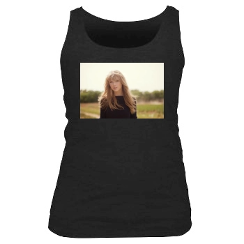 Taylor Swift Women's Tank Top