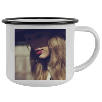 Taylor Swift Camping Mug