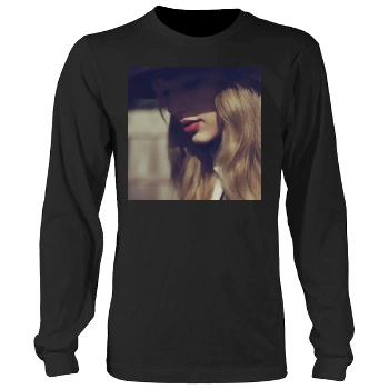 Taylor Swift Men's Heavy Long Sleeve TShirt