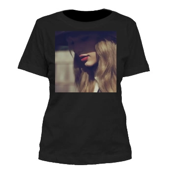 Taylor Swift Women's Cut T-Shirt