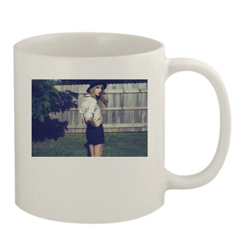 Taylor Swift 11oz White Mug