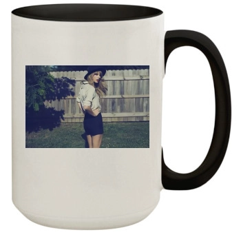 Taylor Swift 15oz Colored Inner & Handle Mug