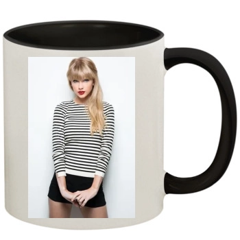 Taylor Swift 11oz Colored Inner & Handle Mug