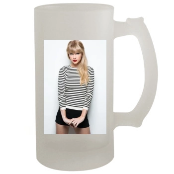 Taylor Swift 16oz Frosted Beer Stein