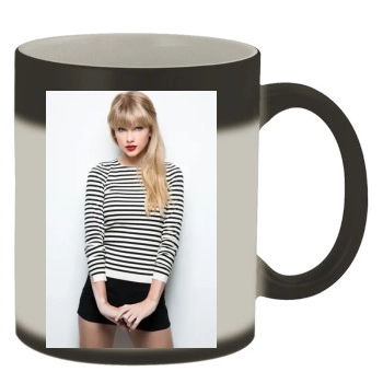 Taylor Swift Color Changing Mug