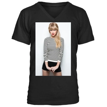 Taylor Swift Men's V-Neck T-Shirt